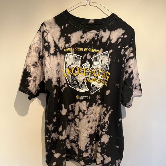 Wutang Clan TShirt - Picture 3 of 3